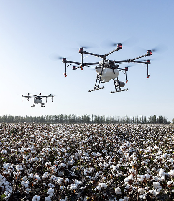 О компании X-Drones О компании X-Drones
